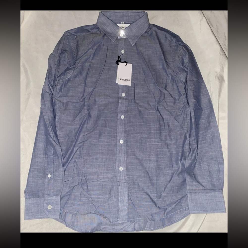 Hyden Yoo Long Sleeve Button Up Size XS